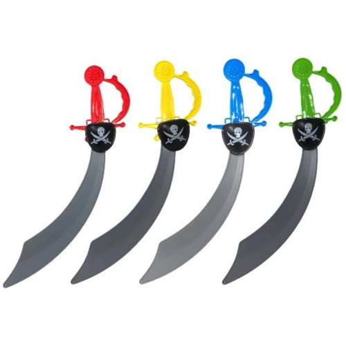 24 x Pirate Cutlass With Eye Patch