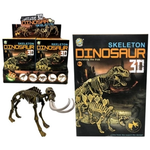 10 x Dinosaur Skeleton Kits