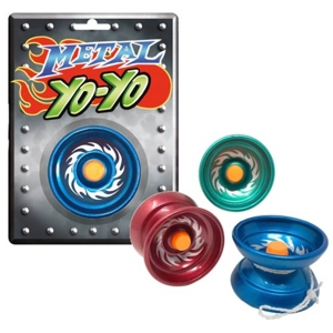 24 x Metal YoYos