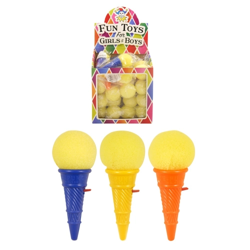 36 x Ice Cream Poppers 9cm