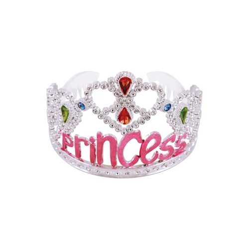 12 x Princess Tiaras