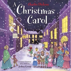 10 x A Christmas Carol Story Books