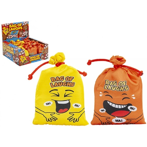 24 x Novelty Bag Of Laughs
