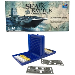 6 x Sea Battle Games