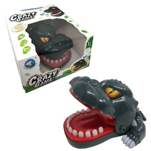 6 x Snap Dragon Teeth Games