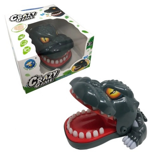 6 x Snap Dragon Teeth Games