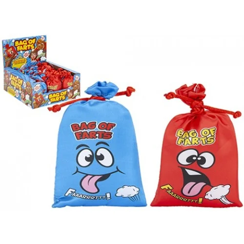 24 x Novelty Bag Of Farts