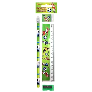 24 x Football Stationery Sets