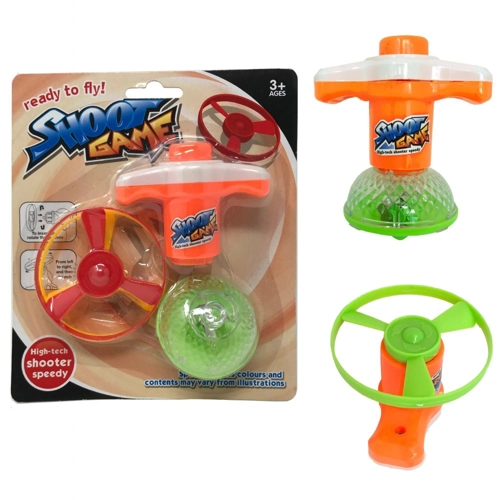 24 x Light Up Tornado Spinning Tops