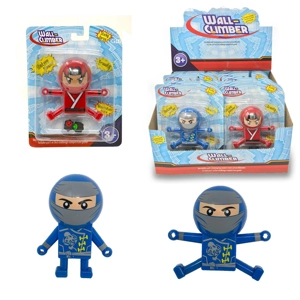 12 x Ninja Window Racers