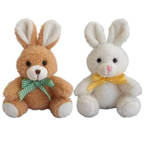 36 x Plush Easter Bunnies 12cm