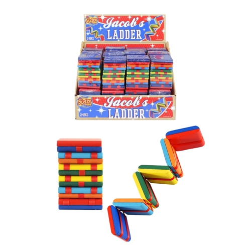 24 x Wooden Jacobs Ladders