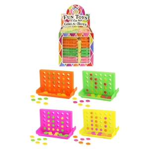52 x Four In A Row Line Up Games