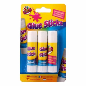 12 x Twist Action 8g Glue Sticks 3pk