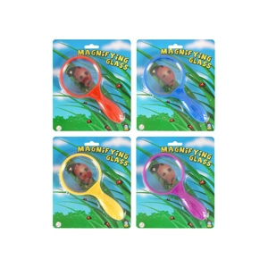 12 x Magnifying Glasses