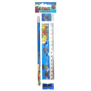 24 x Pirate Stationery Sets