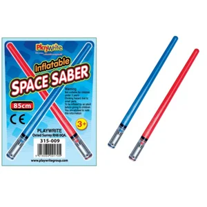 12 x Inflatable Space Sabers 85cm