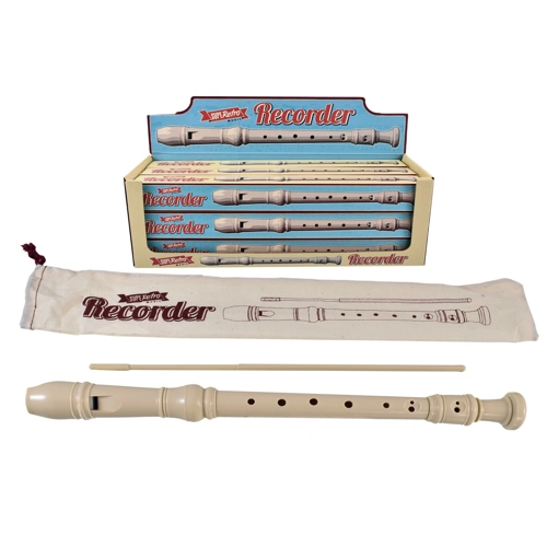 9 x Retro Recorders