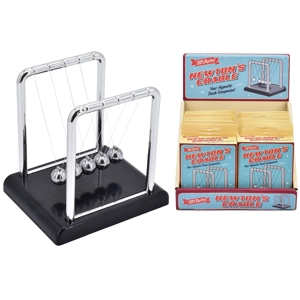 10 x Retro Newtons Cradles