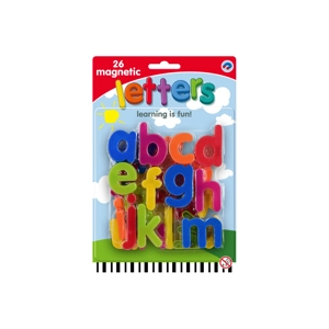 12 x Magnetic Letters 26pk
