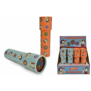 12 x Retro Kaleidoscopes