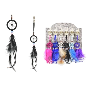 36 x Dream Catcher Keyrings