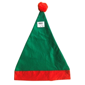 25 x Plush Christmas Elf Hats