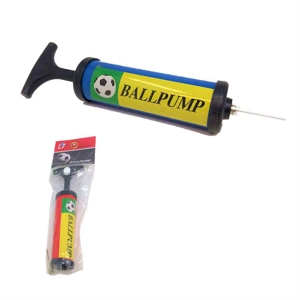 20 x Football Inflating Pumps 15cm