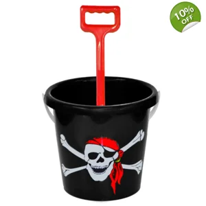 18 x Pirate Bucket & Spade Sets