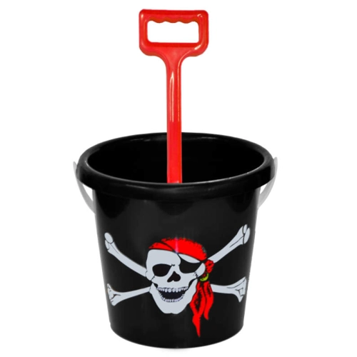 18 x Pirate Bucket & Spade Sets