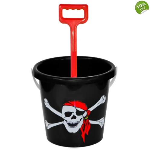 18 x Pirate Bucket & Spade Sets