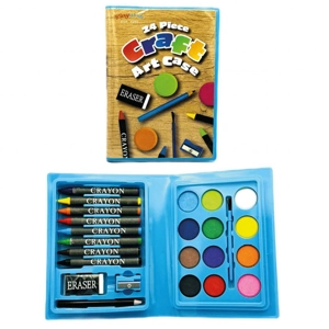 24 x Art Cases 24pc