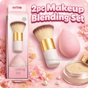 24 x Makeup 2pc Blending Set