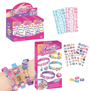18 x MYO Charm Bracelet Sets