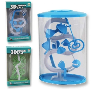 6 x 3D Maze Games