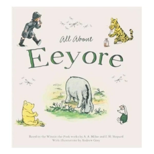 10 x All About Eeyore Story Books