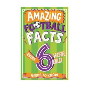 12 x Amazing Football Facts Books