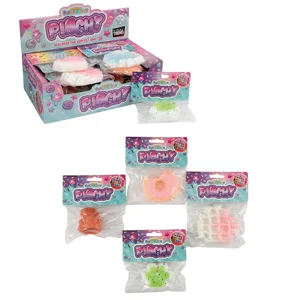 12 x Assorted Squishy Toys