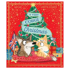 10 x A Very Corgi Christmas
