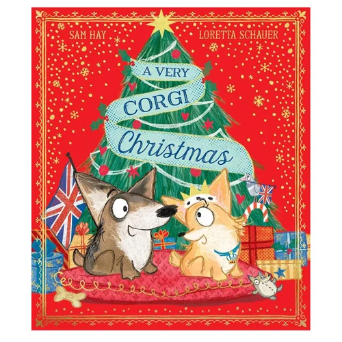 10 x A Very Corgi Christmas