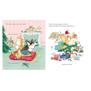 10 x A Very Corgi Christmas