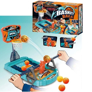 6 x Basketball Shootout Games