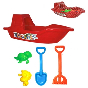 24 x Beach Boat Sets