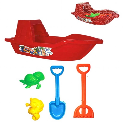 24 x Beach Boat Sets