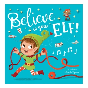 10 x Believe In Your Elf Christmas Story Books