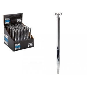 36 x Best Dad Ever Luxury Pens
