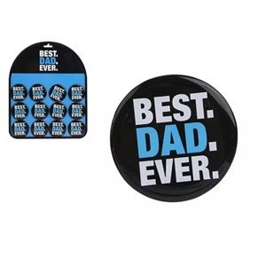 12 x Best Dad Ever Fridge Magnets