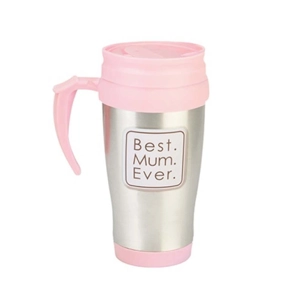12 x Best Mum Ever Travel Mugs