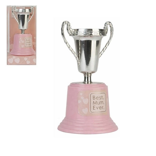 12 x Best Mum Ever Trophies