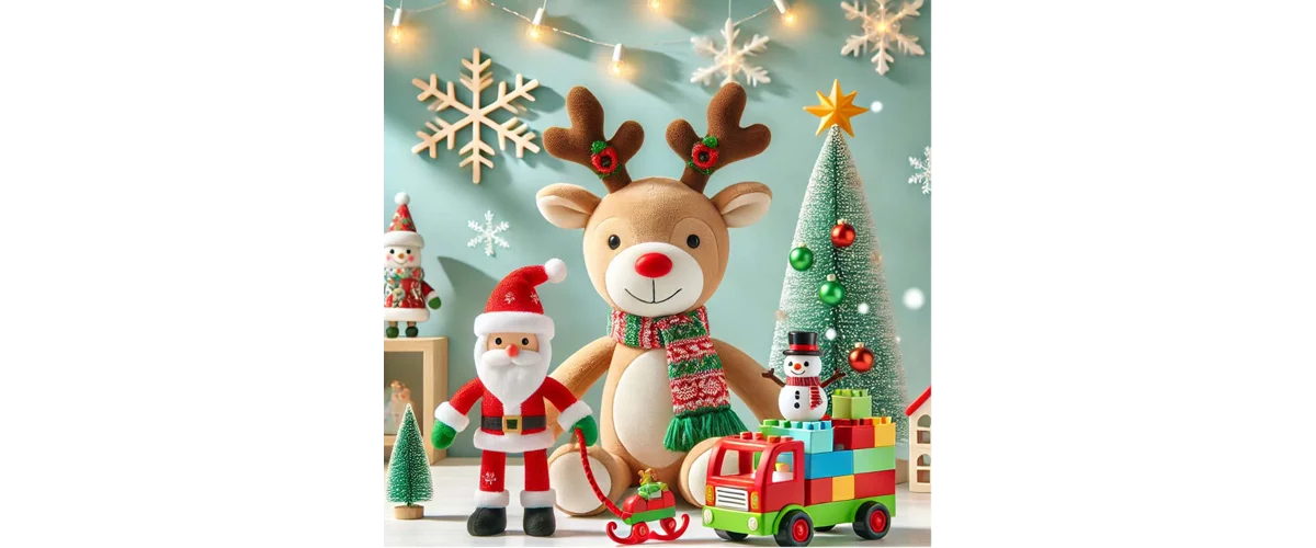 Best Selling Christmas Toys